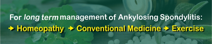 Conventional Treatment for Ankylosing Spondylitis