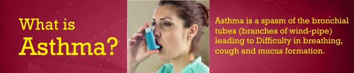 Child Asthmatic Treatment