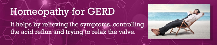 Treatment for Gastro-Esophageal Reflux Disorder (GERD)