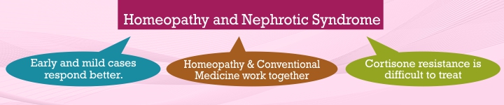 Homeopathy for Nephrotic Syndrome