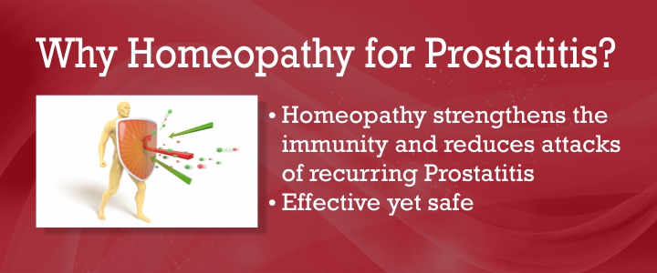 Homeopathic Treatment For Prostatitis And Prostate Enlargement