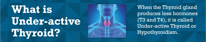 Treatment for Underactive Thyroid