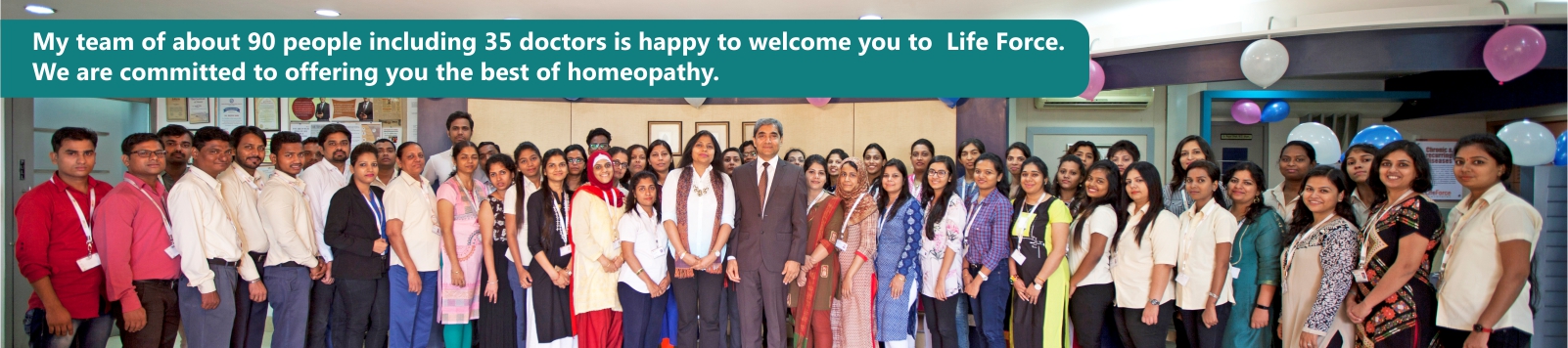 Dr. Rajesh Shah Homeopathy clinic