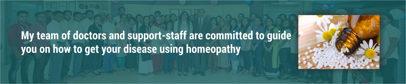 Dr. Rajesh Shah Homeopathy clinic