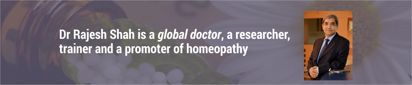 Dr. Rajesh Shah Homeopathy clinic