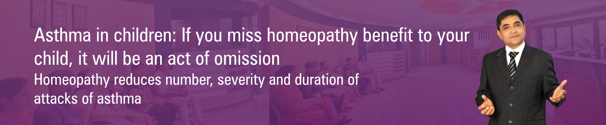 Dr. Rajesh Shah Homeopathy clinic