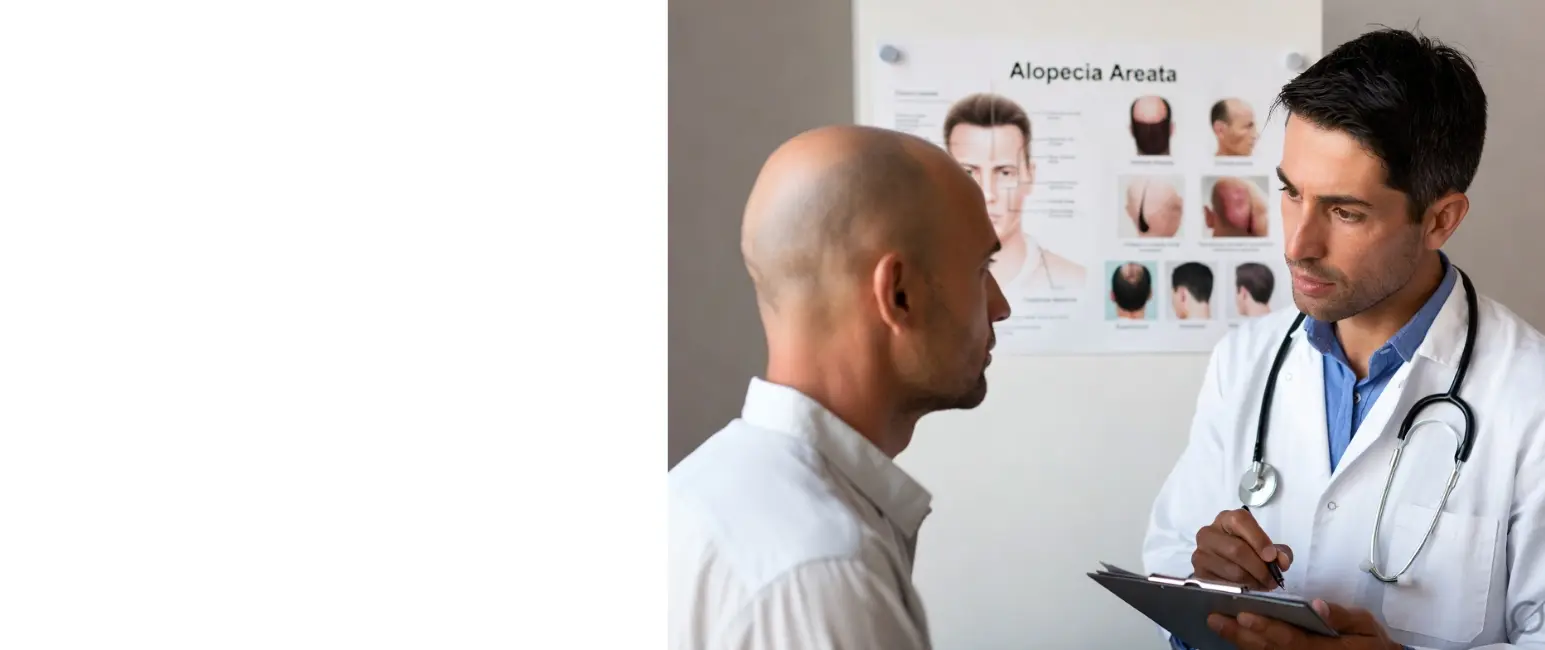 Understanding Alopecia Areata
