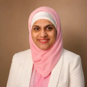 Dr Samreen Syed