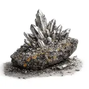 Antimonium Crudum