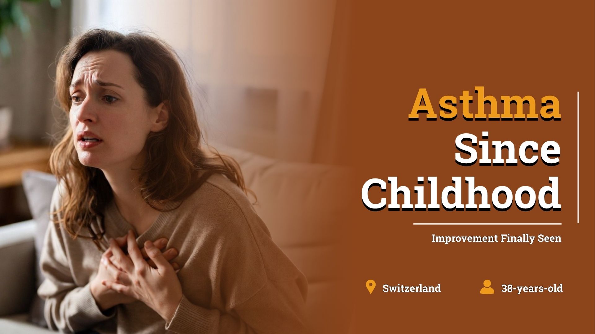 Asthma Since Childhood Case Study 18678