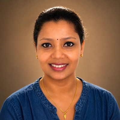 Dr Anjali Sebastian