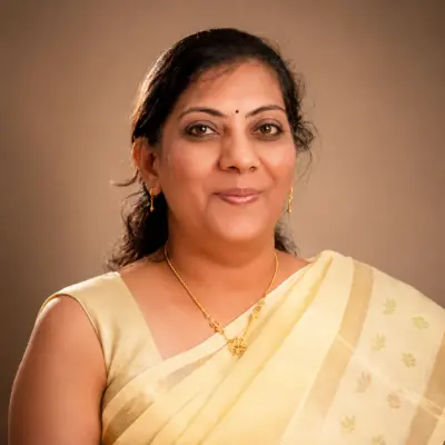 Dr. Gitanjali Talele, associate doctor to Dr. Rajesh Shah