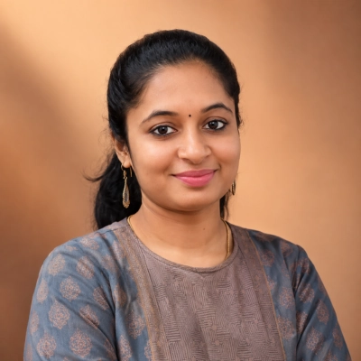 Dr Poornima Purushothaman