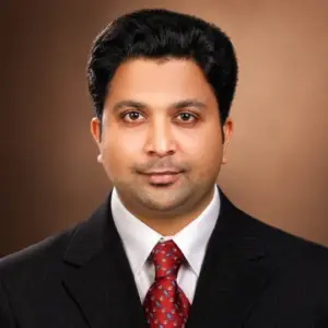 Dr Vinay Ram. C