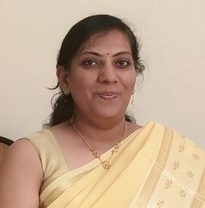 Geeta photo - biosimilia Projects