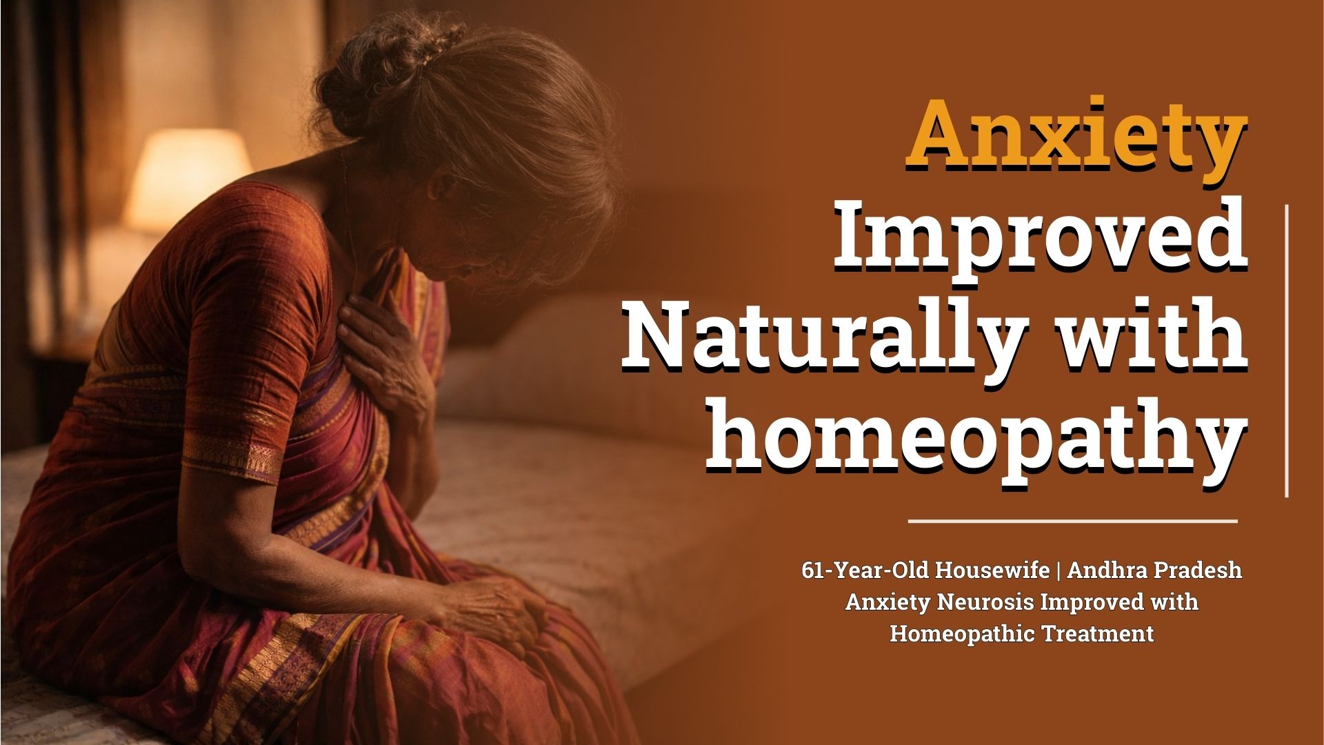 Homeopathy Helped Stop Anxiolytics Anxiety 43761