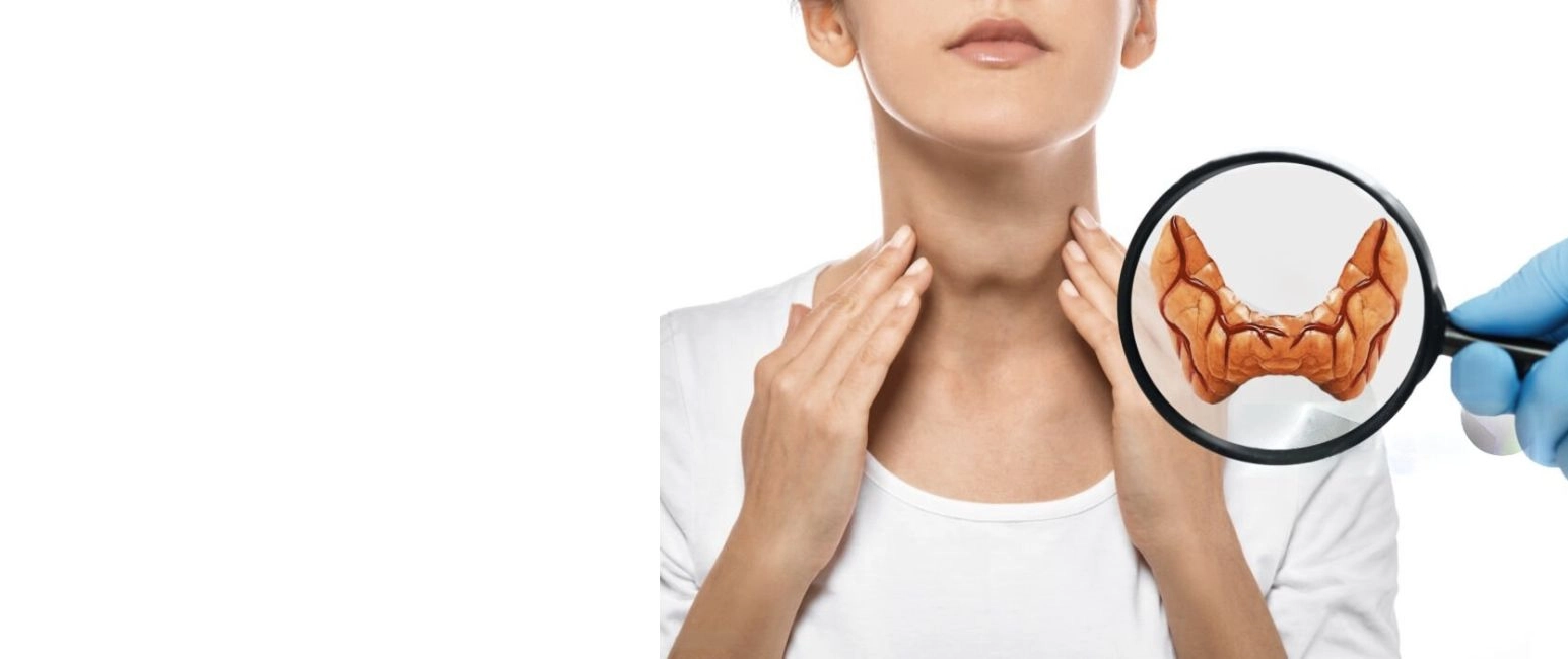 Individualized homeopathic thyroid management