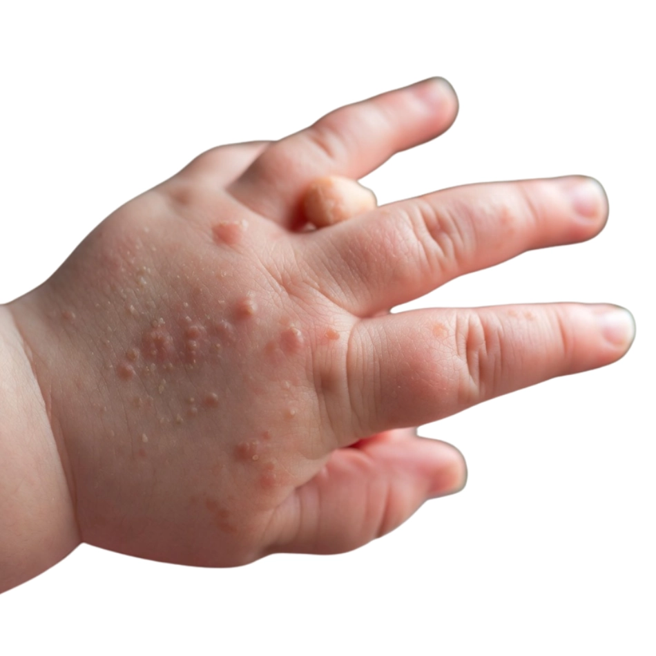 Infantile Eczema
