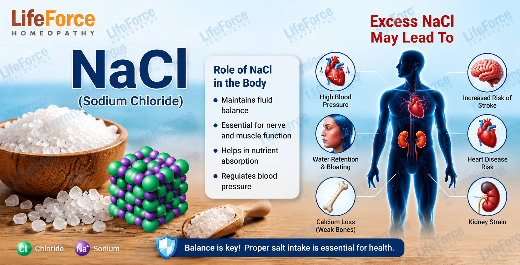 NaCl Natrum mur 1