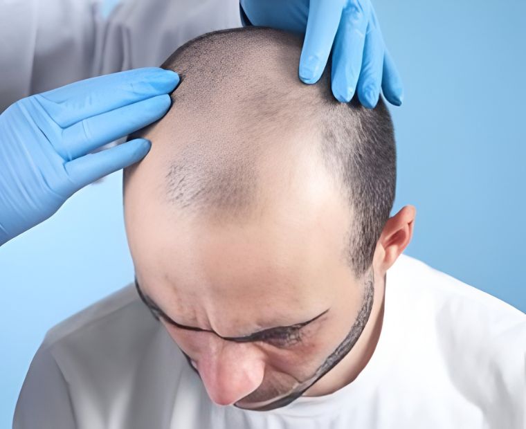 Our Experience in Hair Fall