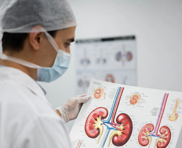 Nephrotic Syndrome report