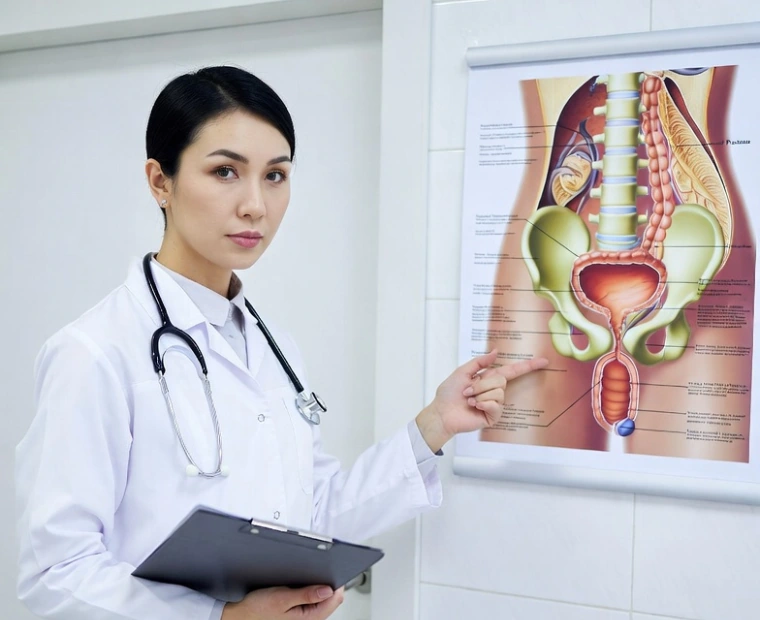 Homeopathic Treatment Prostatitis