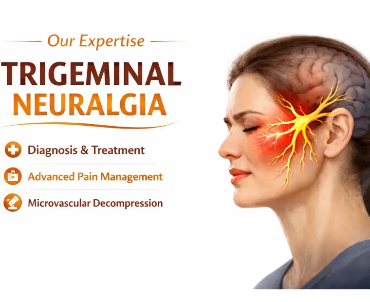 Our Expertise trigeminal neuralgia