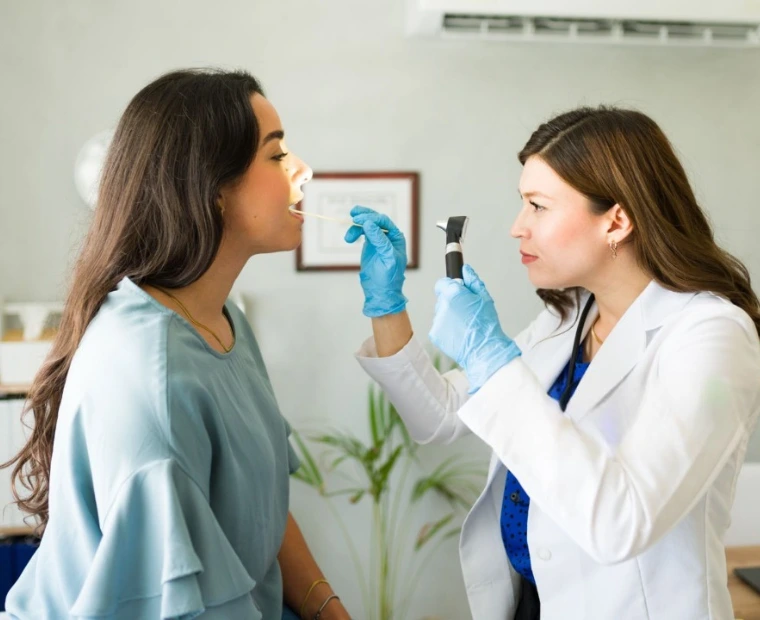 Our Expertise Underactive Thyroid