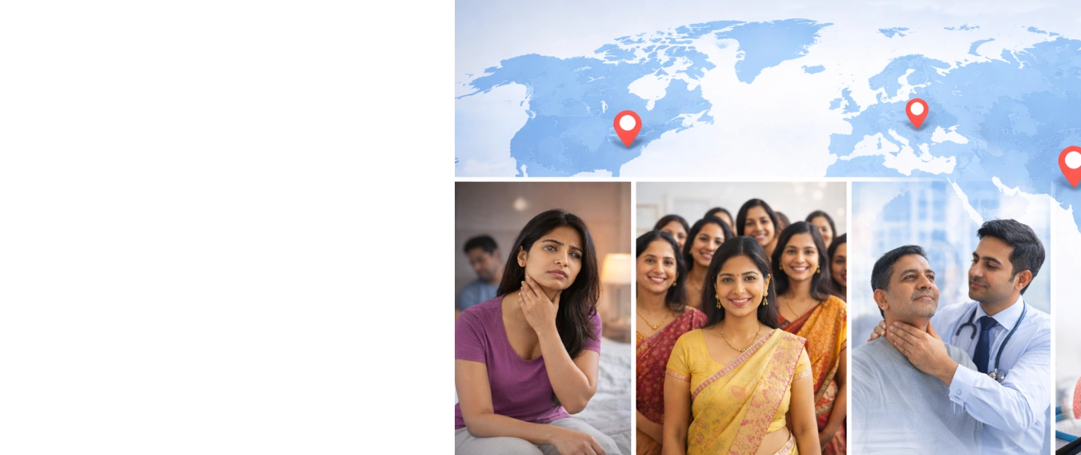 Prevalence Data Underactive Thyroid