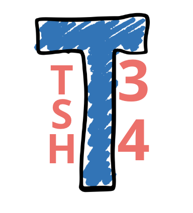 t3, t4, tsh