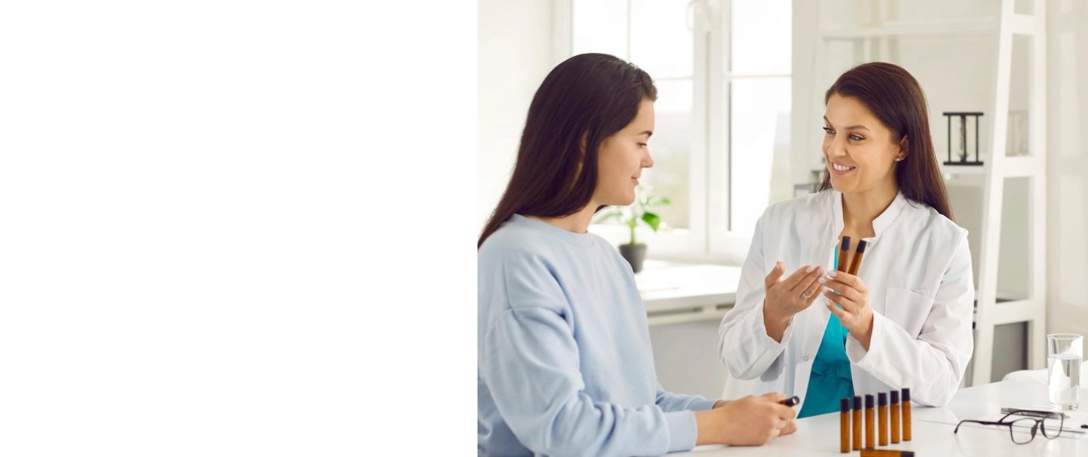 Supportive homeopathy care approach