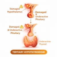 Tertiary Hypothyroidism