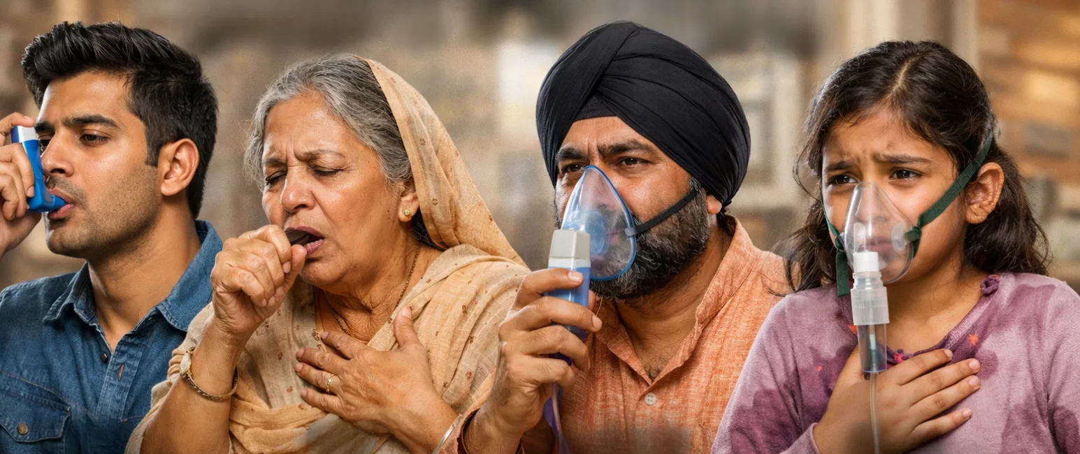 Types of asthma Life Force