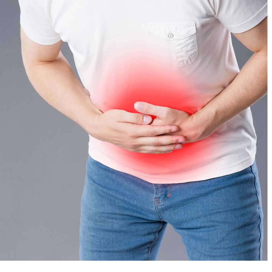 Homeopathic consultation for ulcerative colitis digestive disorder
