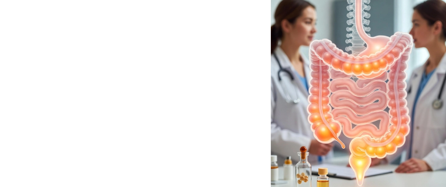 chronic ulcerative colitis