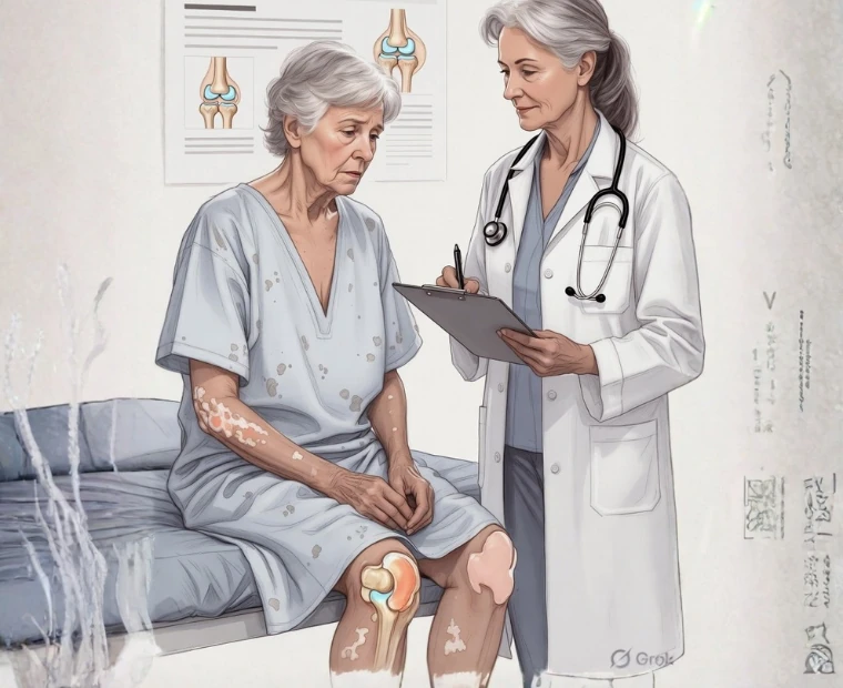 Understanding Psoriatic Arthritis