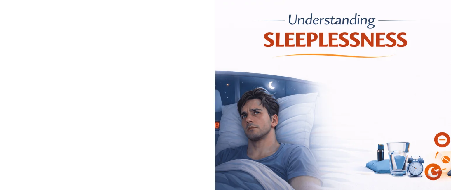 Homeopathy for INSOMNIA