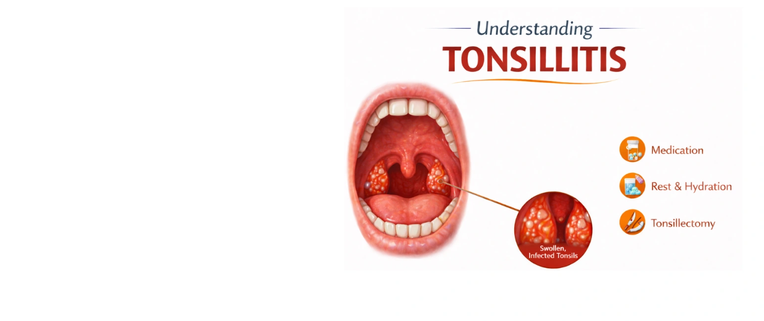 Understanding Tonsillitis