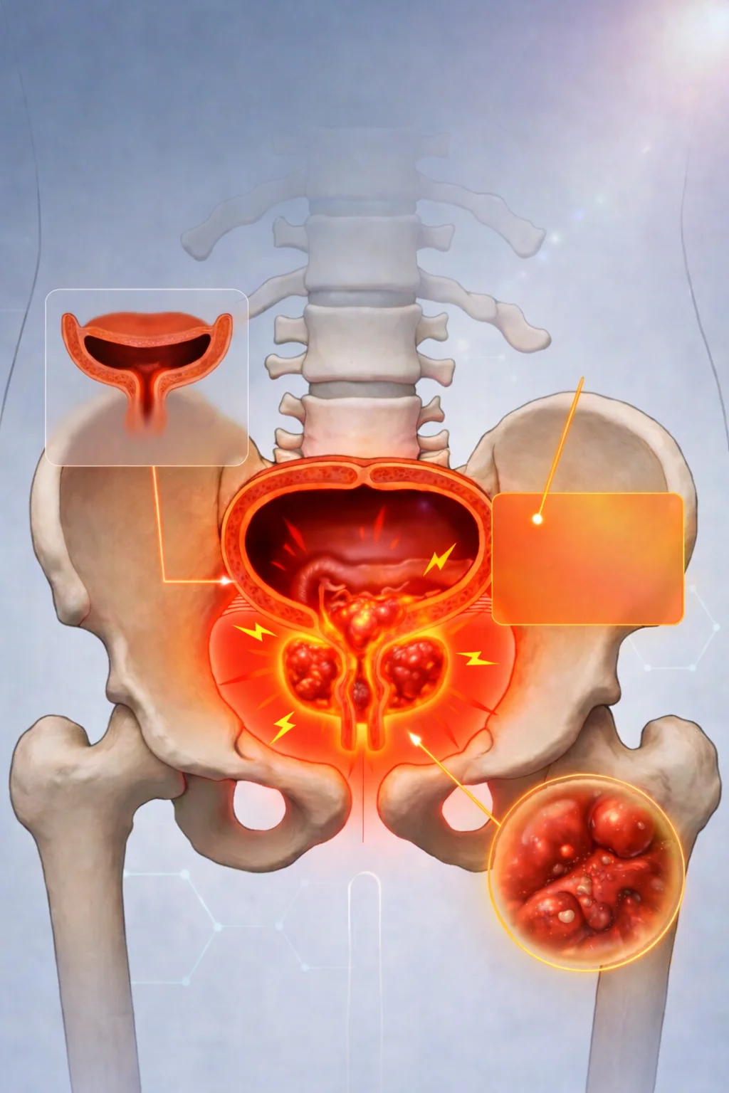 Urinary and Pelvic Discomfort
