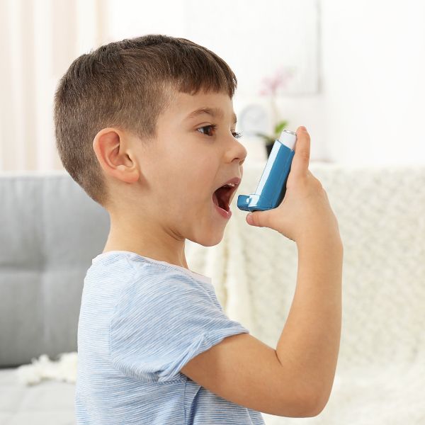 child asthma