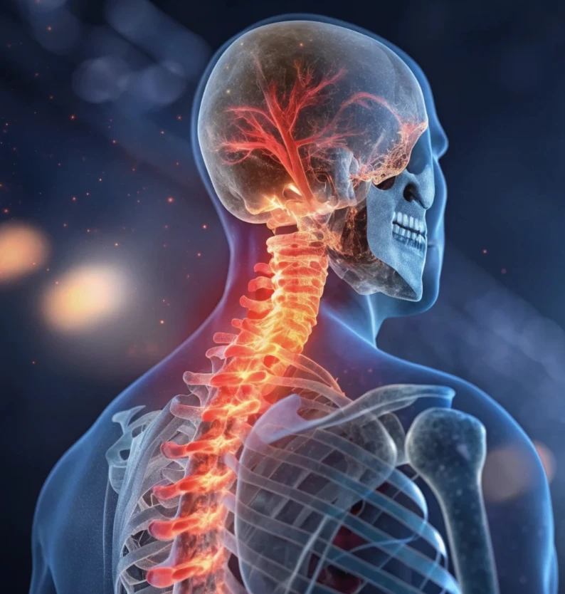 Spondylitis (Axial Psoriatic Arthritis)
