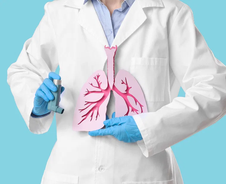 our experties in asthma