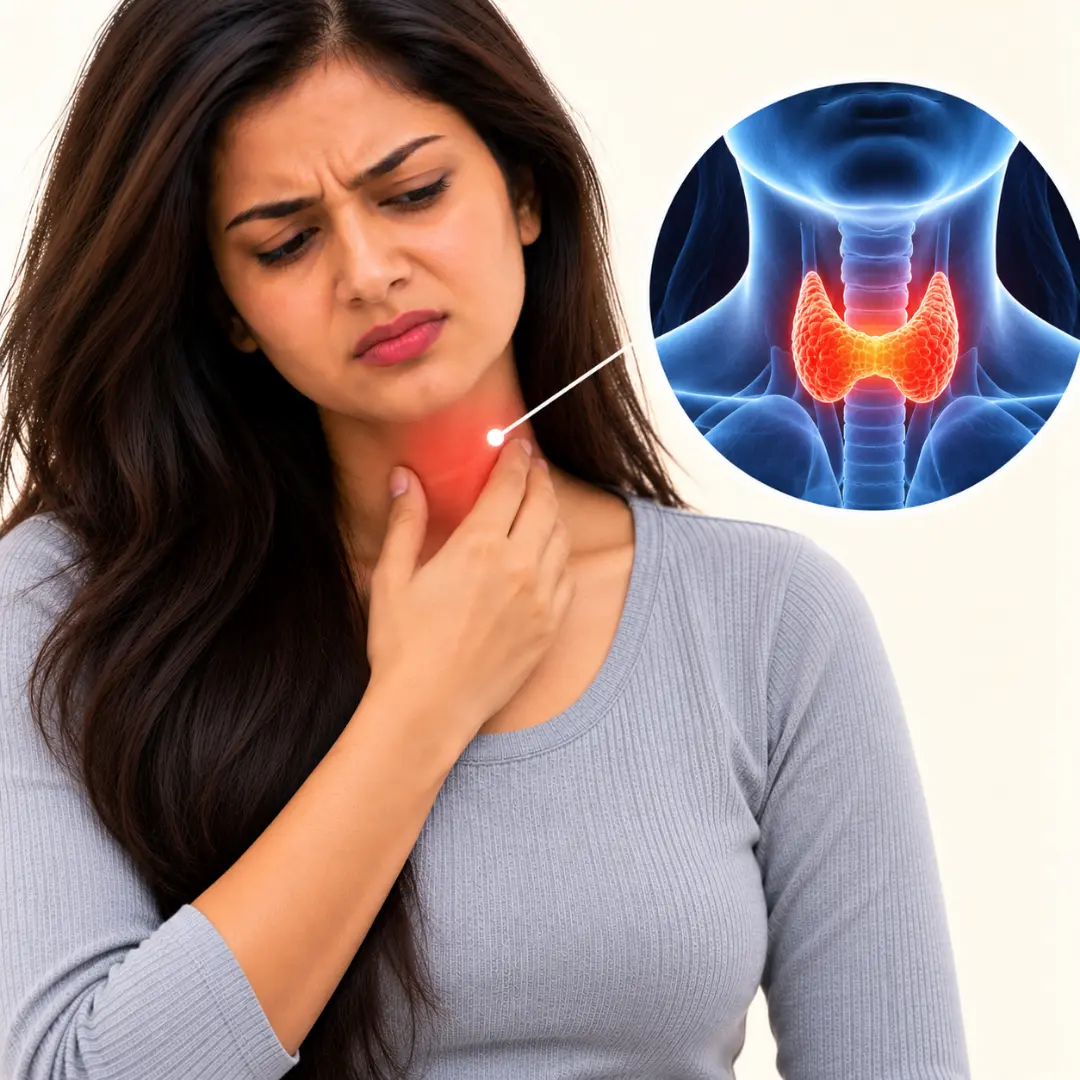 Underactive Thyroid