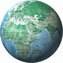 Our patients from all over the world