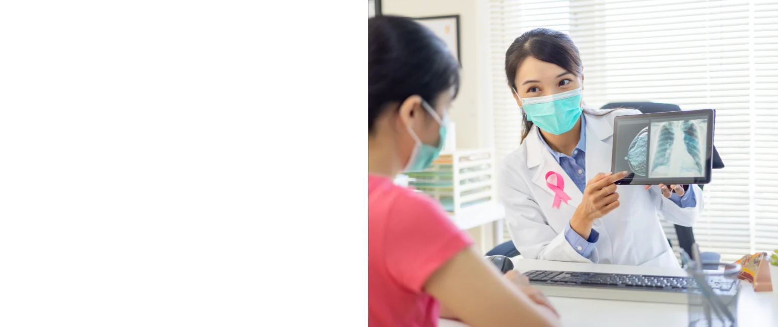 Major symptoms of Cancer