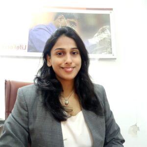 Dr Mithila kargar