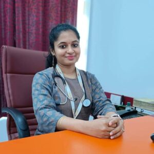 Dr Poornima Purushothaman