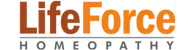 Life Force Homepathy Official Logo