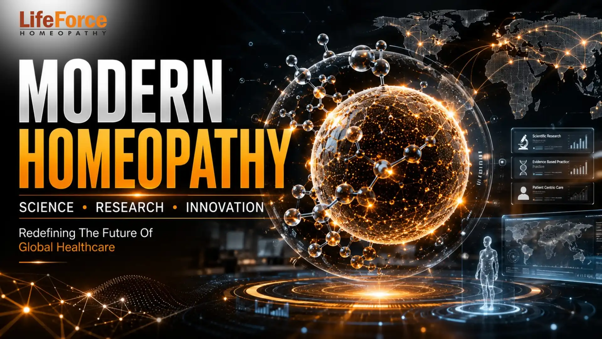 How Life Force Homeopathy Is Shaping the Future of Modern Homeopathy in Global Healthcare