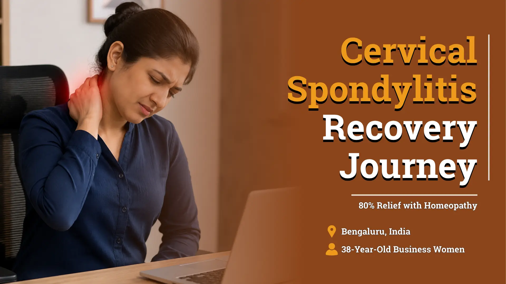 MRI-Confirmed Cervical Spondylitis Improved with Homeopathy